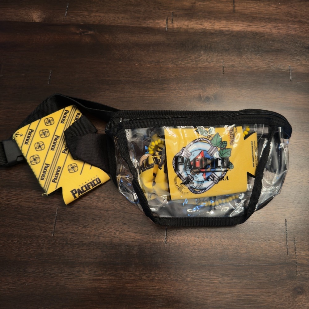 Pacifico Mens Promo Bundle Yellow One Size Accessories #304 GemvieF